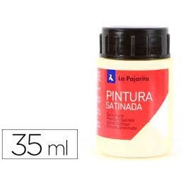 PINTURA PAJARITA MARFIL 35ml L-25
