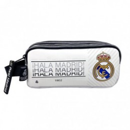 PORTATODO TRIPLE RECTANGULAR HALA MADRID REAL MADR
