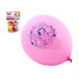 SET 5 GLOBOS DE FIESTA PRINCESAS DISNEY