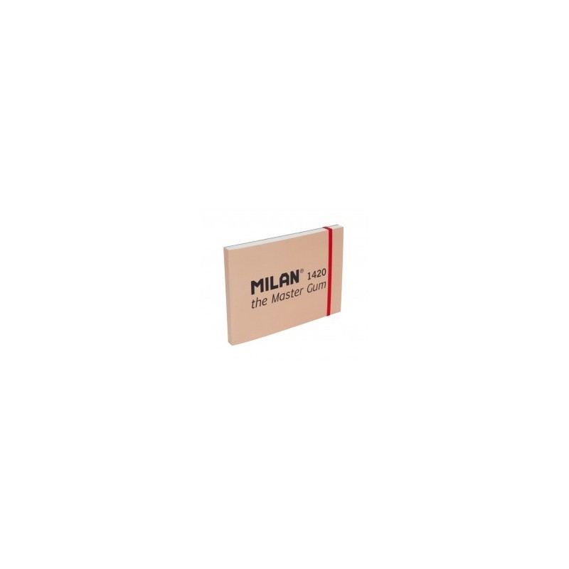BLOC M GUM ACUARELA A5 300GR 30 HOJAS MILAN 1420