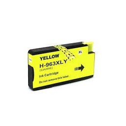 HP 963XL AMARILLO COMPATIBLE