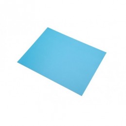 CARTULINA A3 AZUL TURQUESA SADIPAL