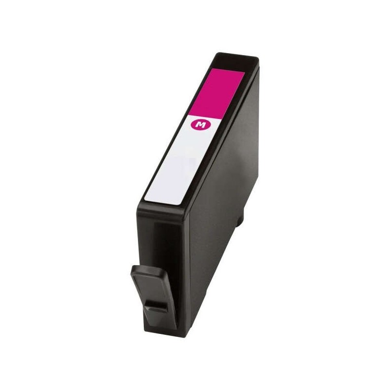 HP 912XL MAGENTA CARTUCHO COMPATIBLE