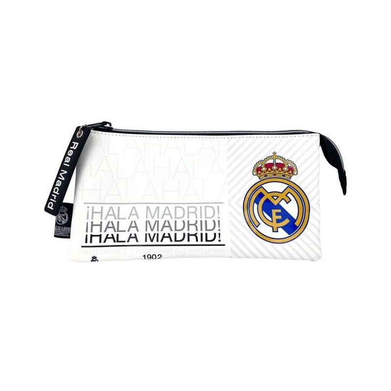 PORTATODO TRIPLE HALA MADRID REAL MADRID