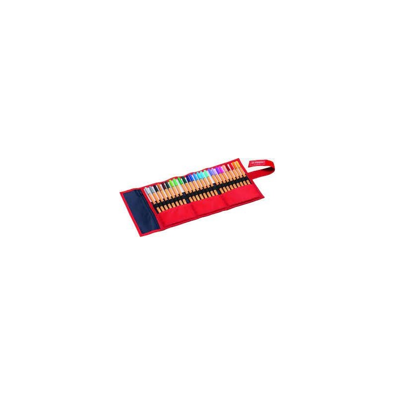 ROTULADOR STABILO POINT-88 ROLLER 25C
