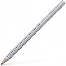 LAPIZ FABER GRAFITO JUMBO GRIP TRIANGULAR