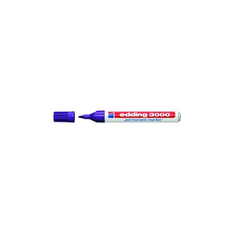 ROTULADOR EDDING 3000 VIOLETA