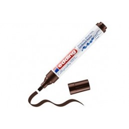 ROTULADOR EDDING 3000 MARRON