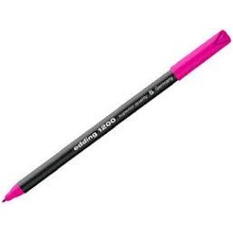 ROTULADOR EDDING 1200 COLOR MAGENTA