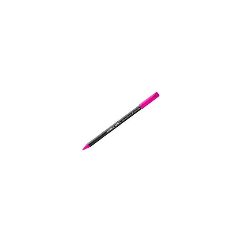 ROTULADOR EDDING 1200 COLOR MAGENTA