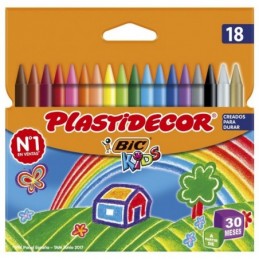 CERAS PLASTIDECOR 18