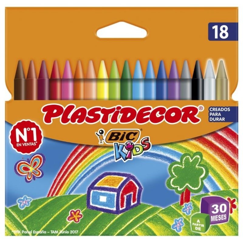 CERAS PLASTIDECOR 18