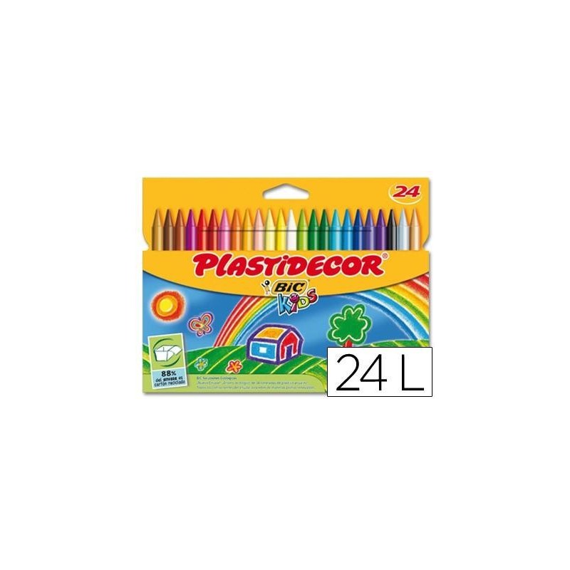 CERAS PLASTIDECOR 24