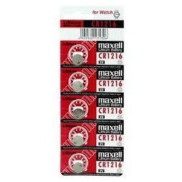 PILA MAXELL CR1212 3V