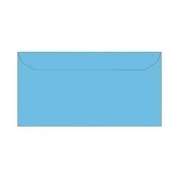 SOBRE COLOR AZUL CIELO APLI 120GRS 10 HOJAS