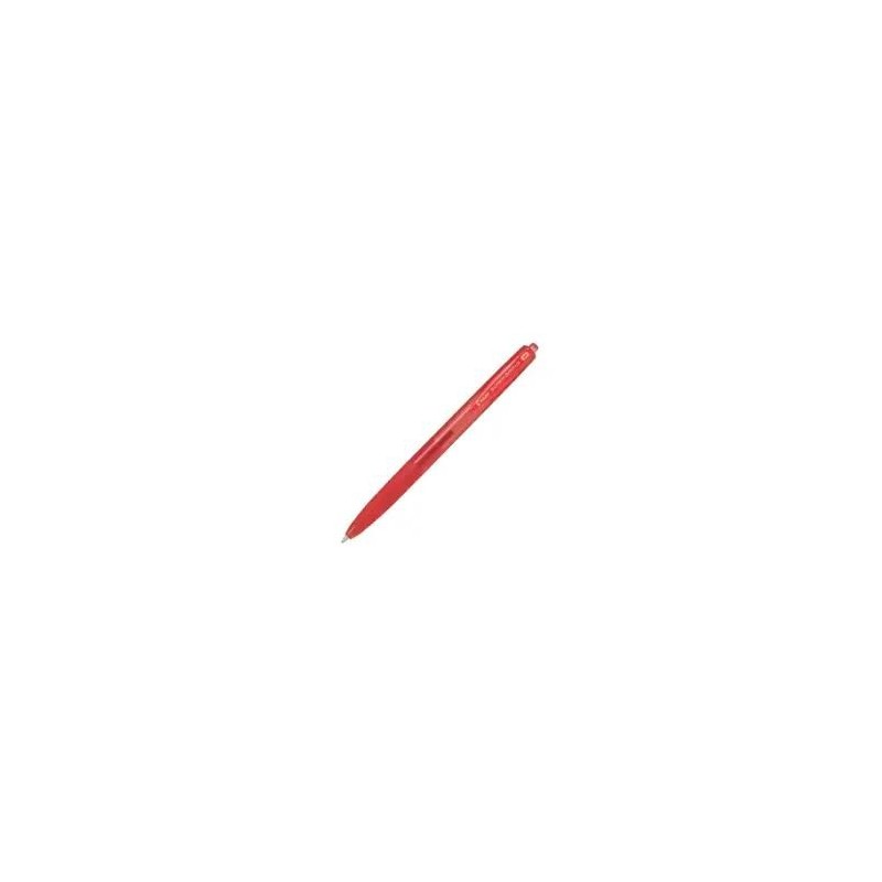 BOLIGRAFO PILOT SUPER GRIP G ROJO