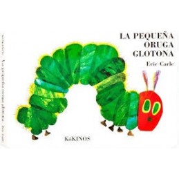 PEQUEÑA ORUGA GLOTONA, LA