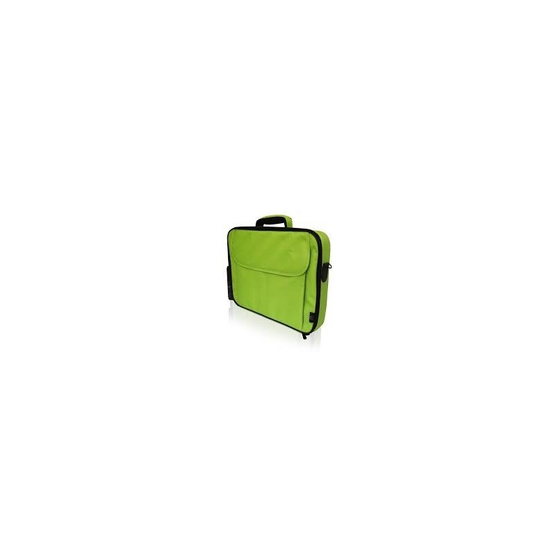 MALETIN EWENT EW2506 VERDE CITY NOTEBOOK