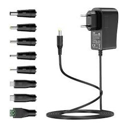 CARGADOR 10W 5V/2A 5.5x2.5MM