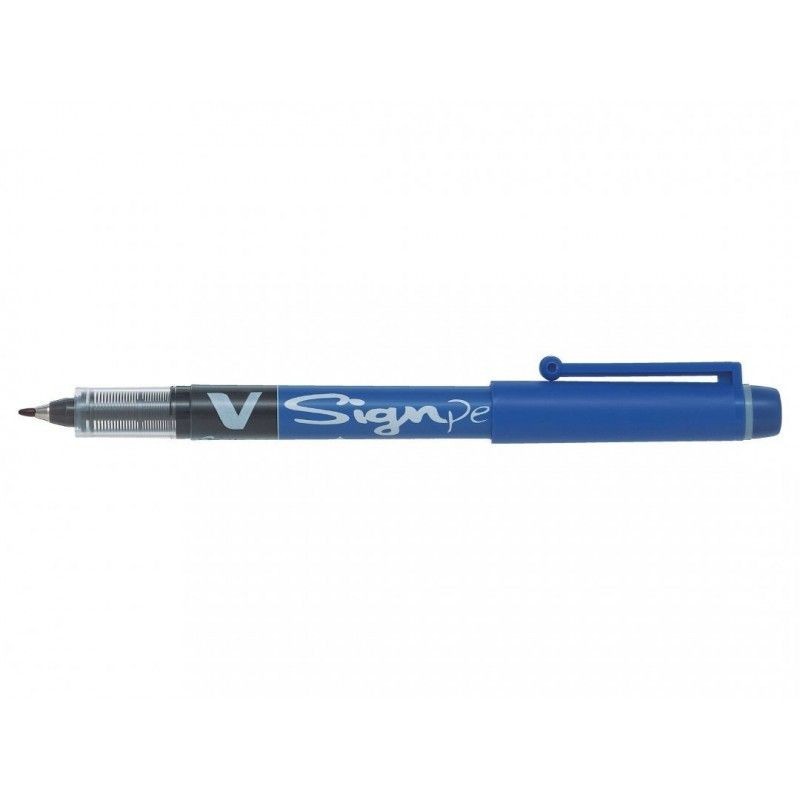 ROTULADOR PILOT SIGN PEN AZUL