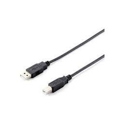 CABLE EQUIP USB 2.0 A-B 1.8mt