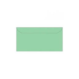 SOBRE COLOR VERDE JADE APLI 120GRS 10 HOJAS