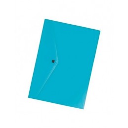 CARPETA BOLSA SOBRE AZUL