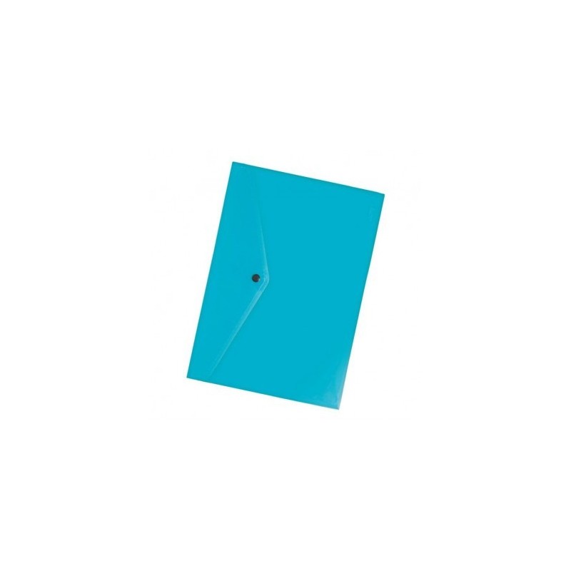 CARPETA BOLSA SOBRE AZUL