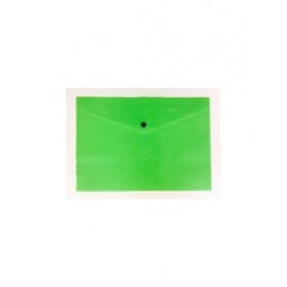 CARPETA BOLSA SOBRE VERDE