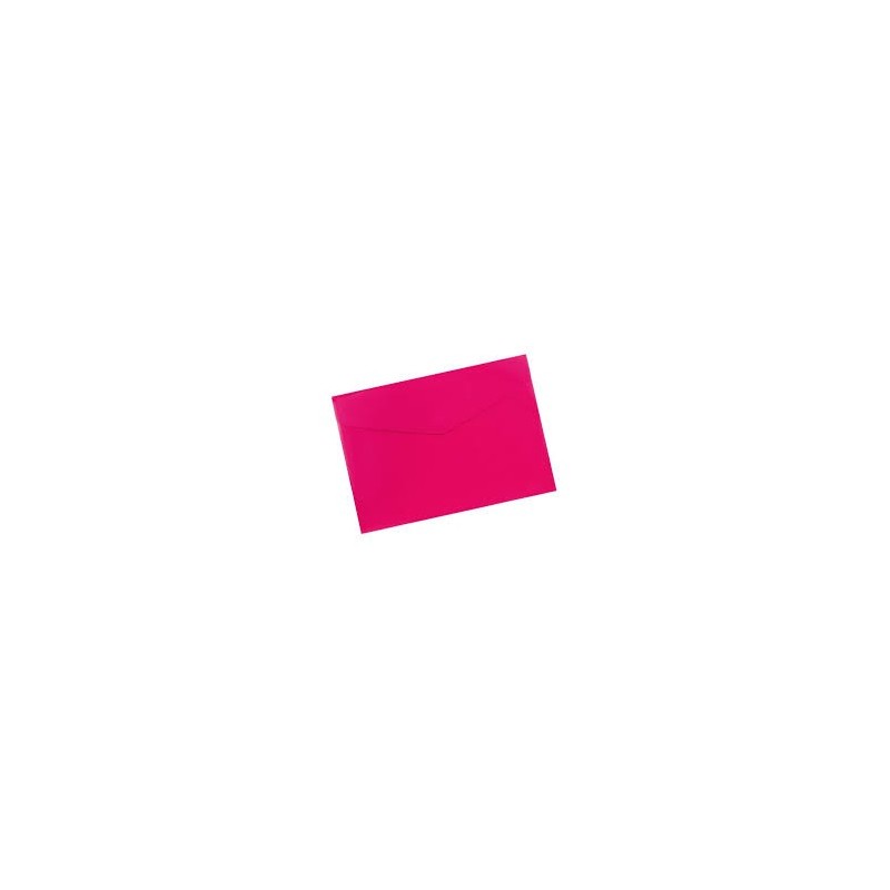 CARPETA BOSA SOBRE CON VELCRO ROSA