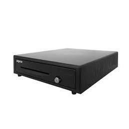 APPROX CAJON PORTAMONEDAS CASH01 41CM NEGRO