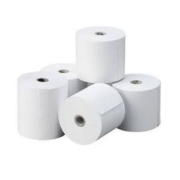 ROLLO DE PAPEL TERMICO 80x80mm 8 UDS