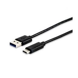 CABLE EQUIP USB TIPO C MACHO A USB 3.1 TIPO A MACH