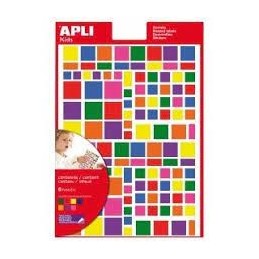 GOMET APLI SOBRE SURTIDO MULTICOLOR