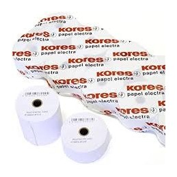 ROLLO DE PAPEL ELECTRA 57x65x12MM