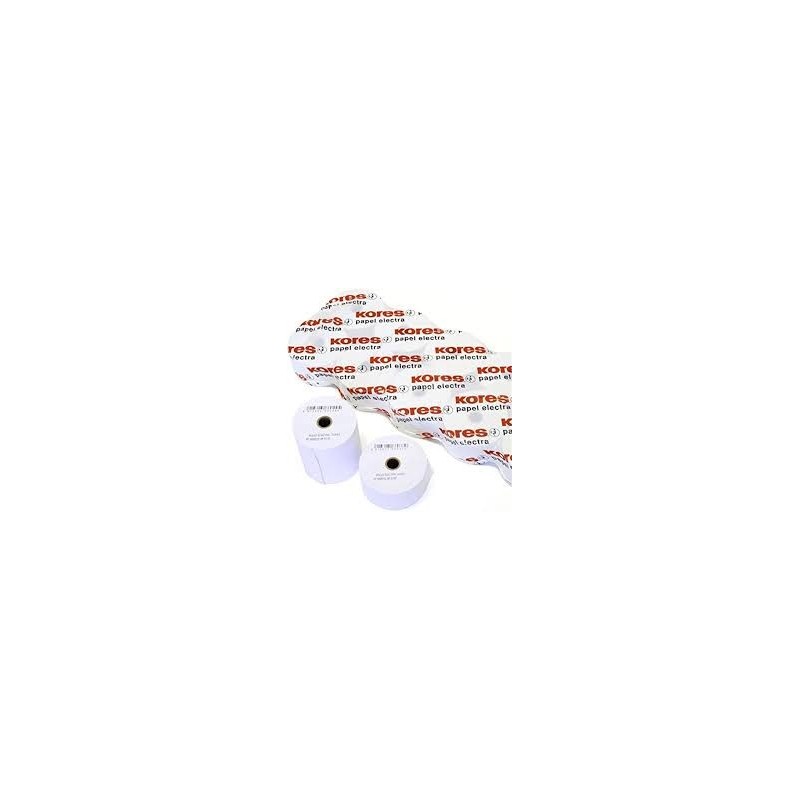 ROLLO DE PAPEL ELECTRA 57x65x12MM