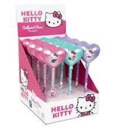 BOLIGRAFO GEL BALLOON HELLO KITTY