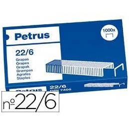 GRAPAS PETRUS DORADAS 22/6