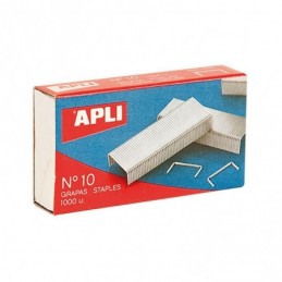 GRAPAS GALVANIZADAS N 10 1000 UDS