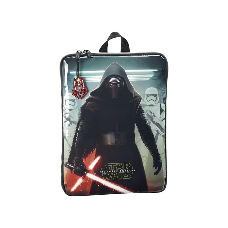 STAR WARS FUNDA ORDENADOR 21x27x3