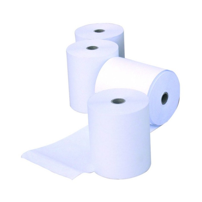 ROLLO DE PAPEL TERMICO 57X60X12