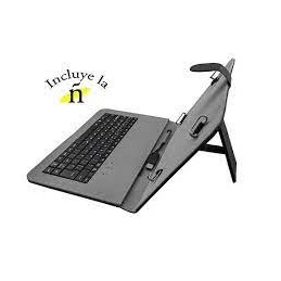 WOXTER FUNDA TABLET TECLADO COVER KEY 80 7.8