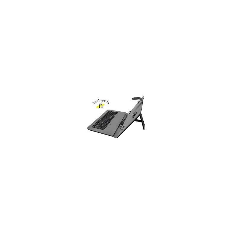 WOXTER FUNDA TABLET TECLADO COVER KEY 80 7.8