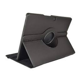 FUNDA BQ M10 NEGRA + PUNTERO