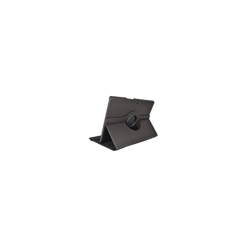 FUNDA BQ M10 NEGRA + PUNTERO
