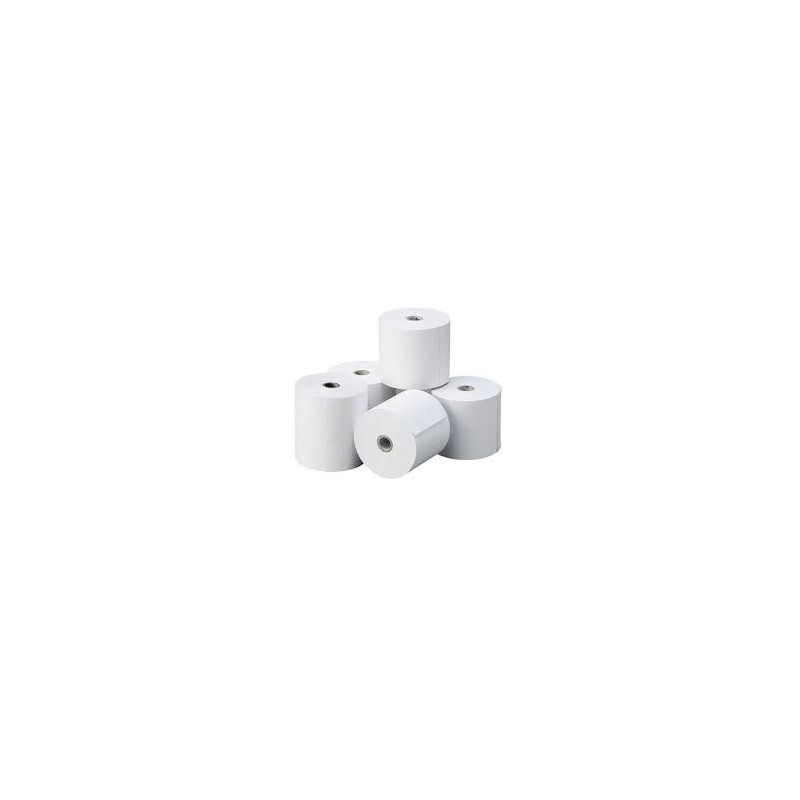 ROLLO DE PAPEL TERMICO 80x80mm 8 UDS