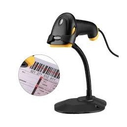 LECTOR DE CODIGOS DE BARRAS QR EXCELVAN