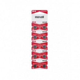 MAXELL PILA ALCALINA LR1130 189 UNIDAD
