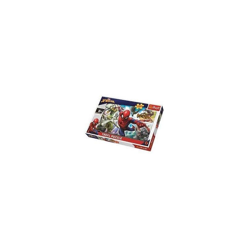 PUZZLE SPIDERMAN MARVEL 200 PZS