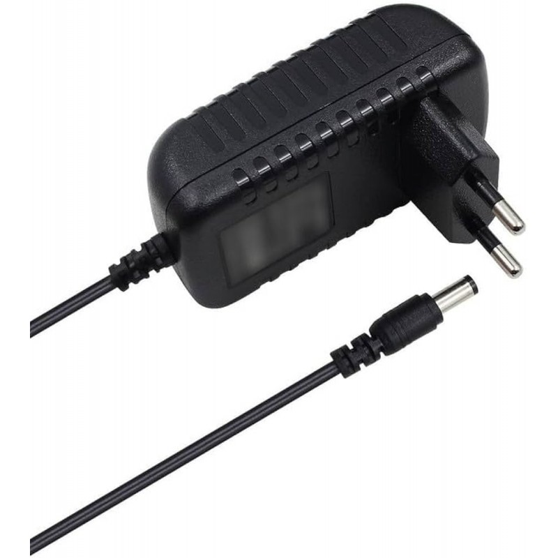 CARGADOR DE 12V 2A PARA TABLET